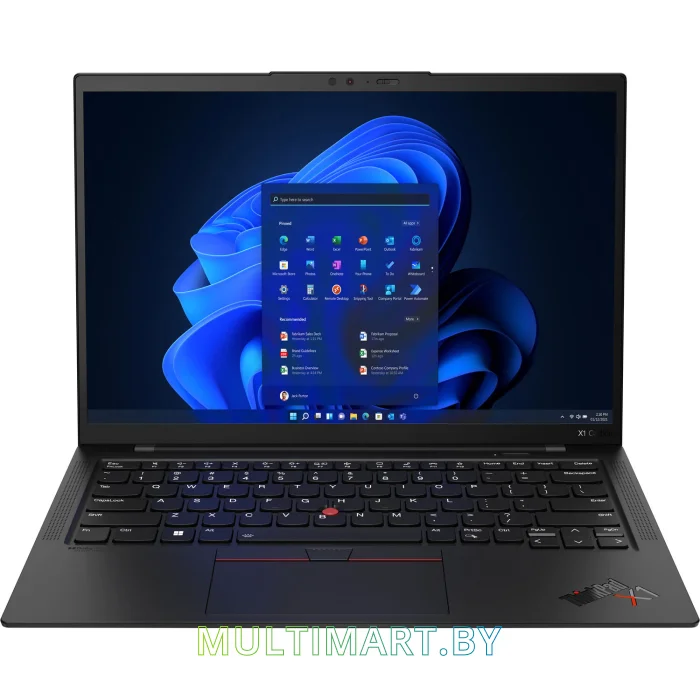 Ноутбук Lenovo ThinkPad X1 Carbon Gen 10 (21CCS9Q501)